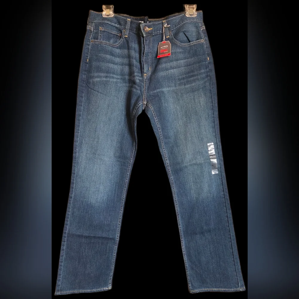 Urban Pipeline Men's Blue Jeans - NWT! - Picture 1 of 8